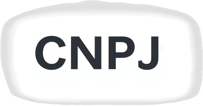 Ícone de CNPJ