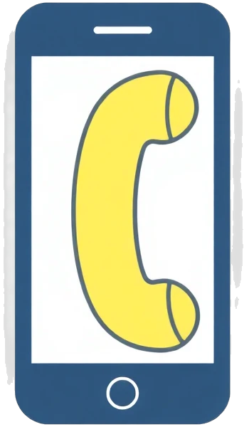 Ícone de telefone