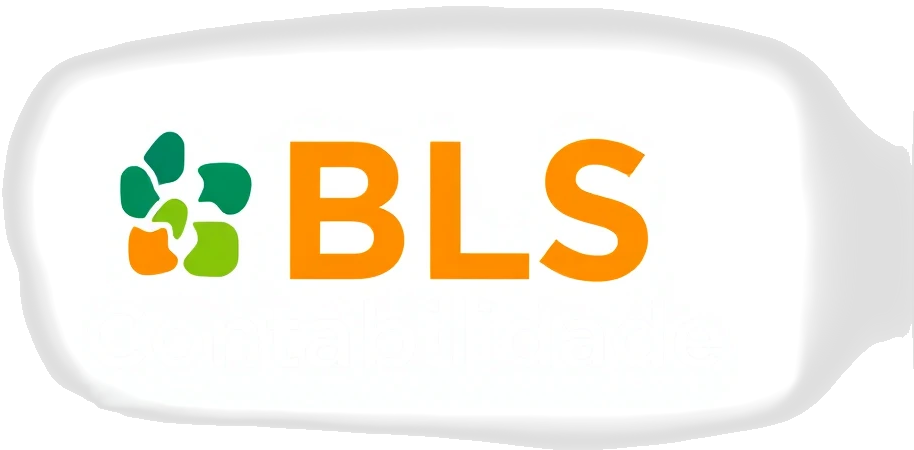 Logomarca BLS Contabilidade LTDA